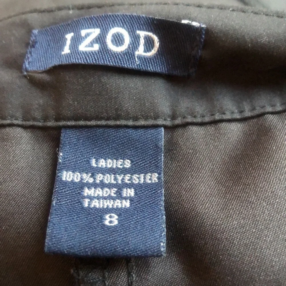 Izod adorable black
